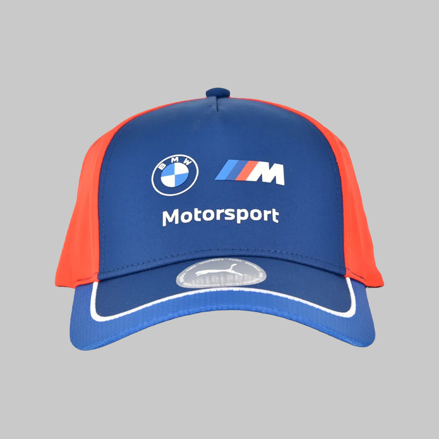 BMW Motorrad “Buildbase” Colour Block Motorsports Baseball Cap