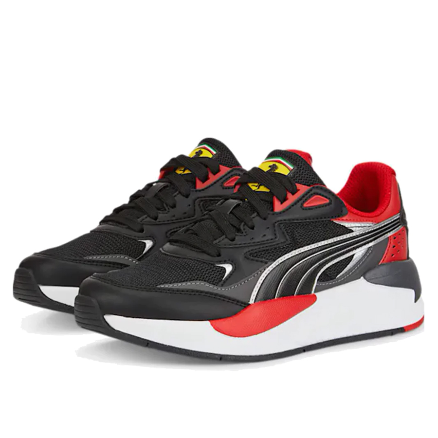 FERRARI X-RAY SPEED JR BLACK – Gp Store Latam