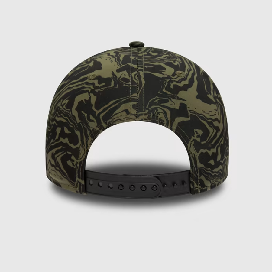 Casquette Collector Mikael Pichon Racing SX MX – Noir, Vintage, Pour Adultes