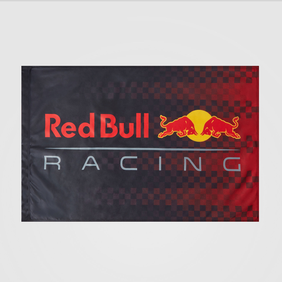 RED BULL RACING FANWEAR LOGO FLAG BANDERA – Gp Store Latam