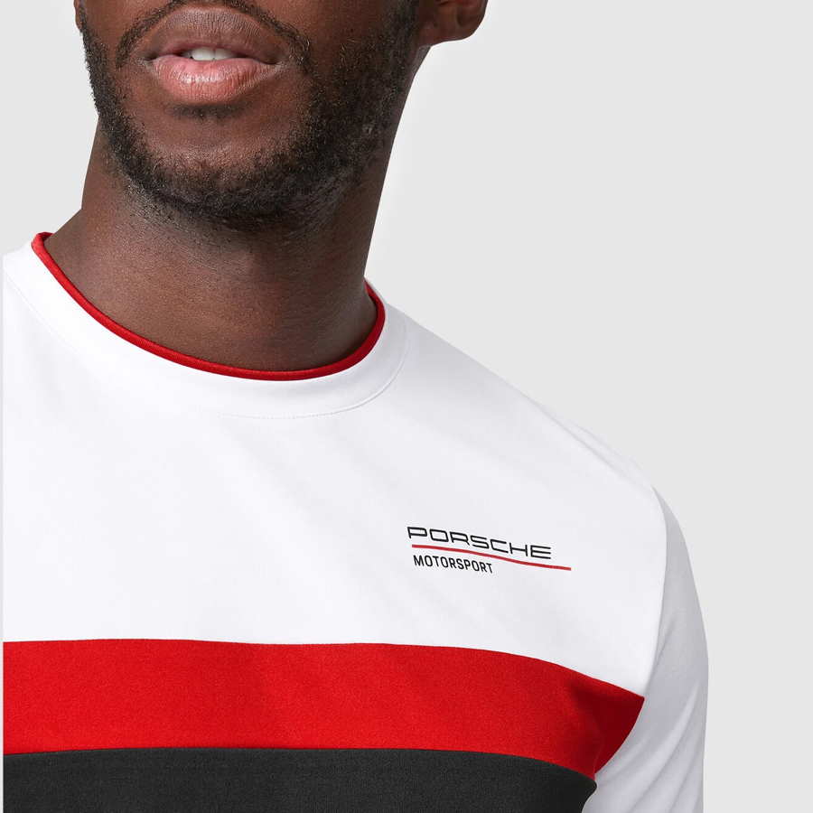 GP_STORE_LATAM_701210877-001-240-PORSCHE-MOTORSPORT-FANWEAR-TEE-COLOUR-BLOCK-WHITE-RED-BLACK