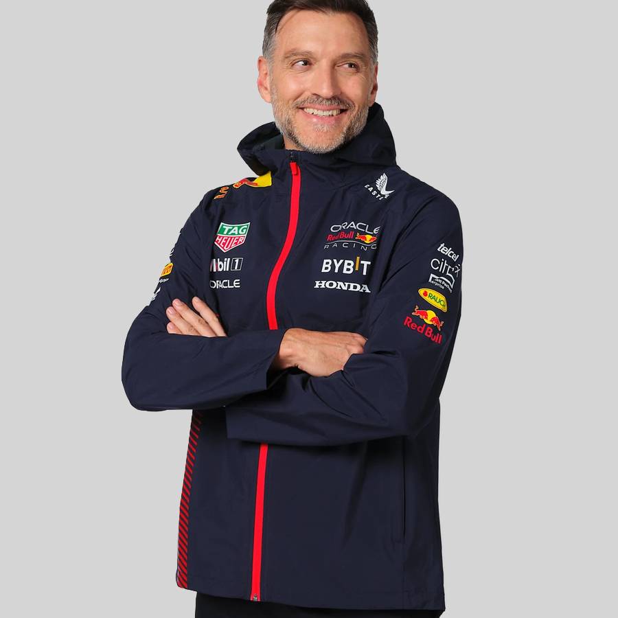 Rain Kiss Regn Poncho - Regn Poncho, Oracle Red Bull Racing i 