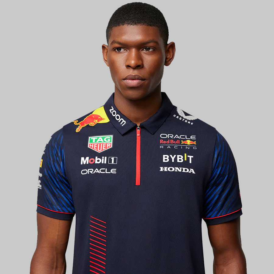 ORACLE RED BULL RACING POLO TEAM MENS – Gp Store Latam