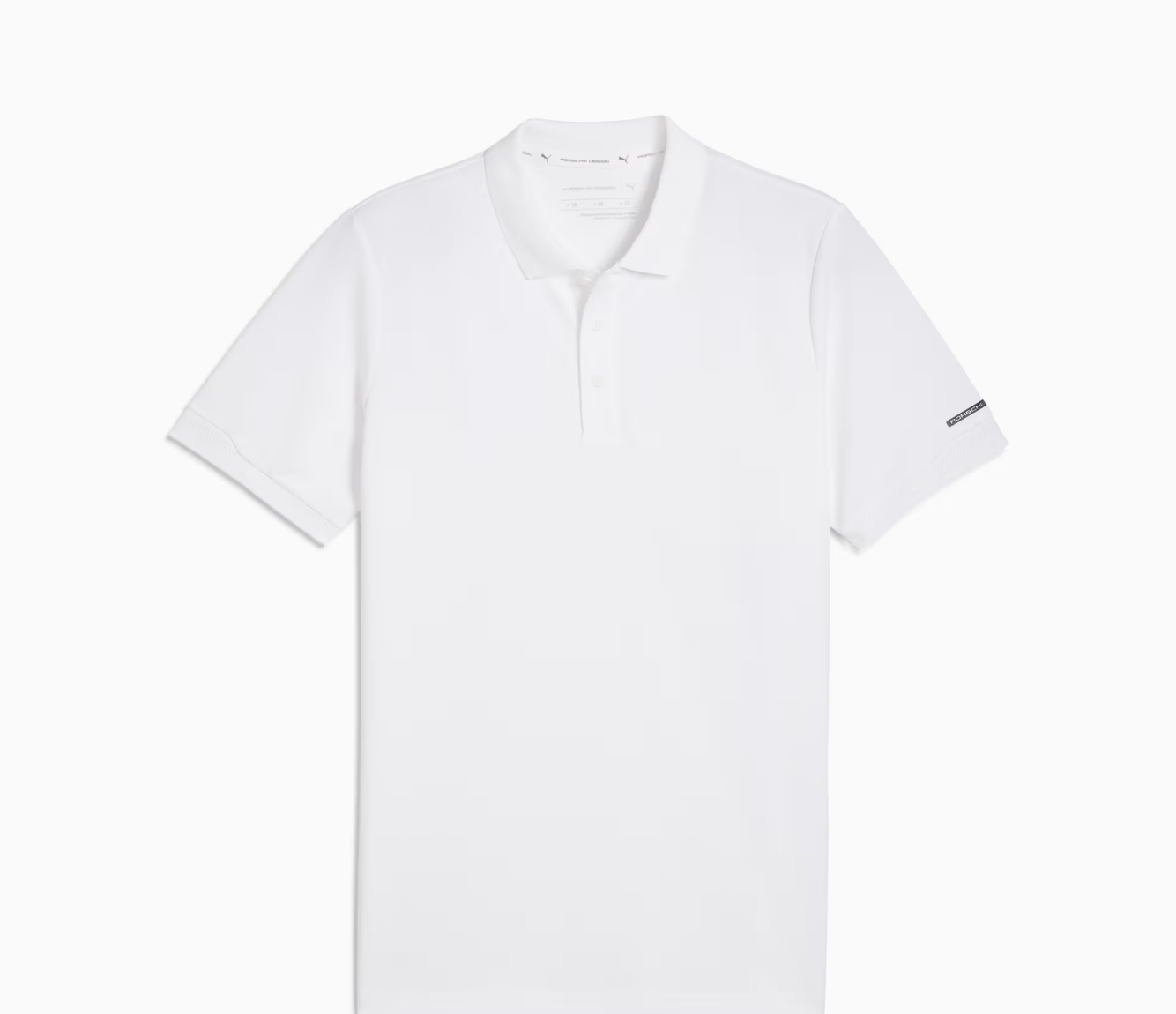 PORSCHE DESIGN POLO MENS WHITE - Imagen 5