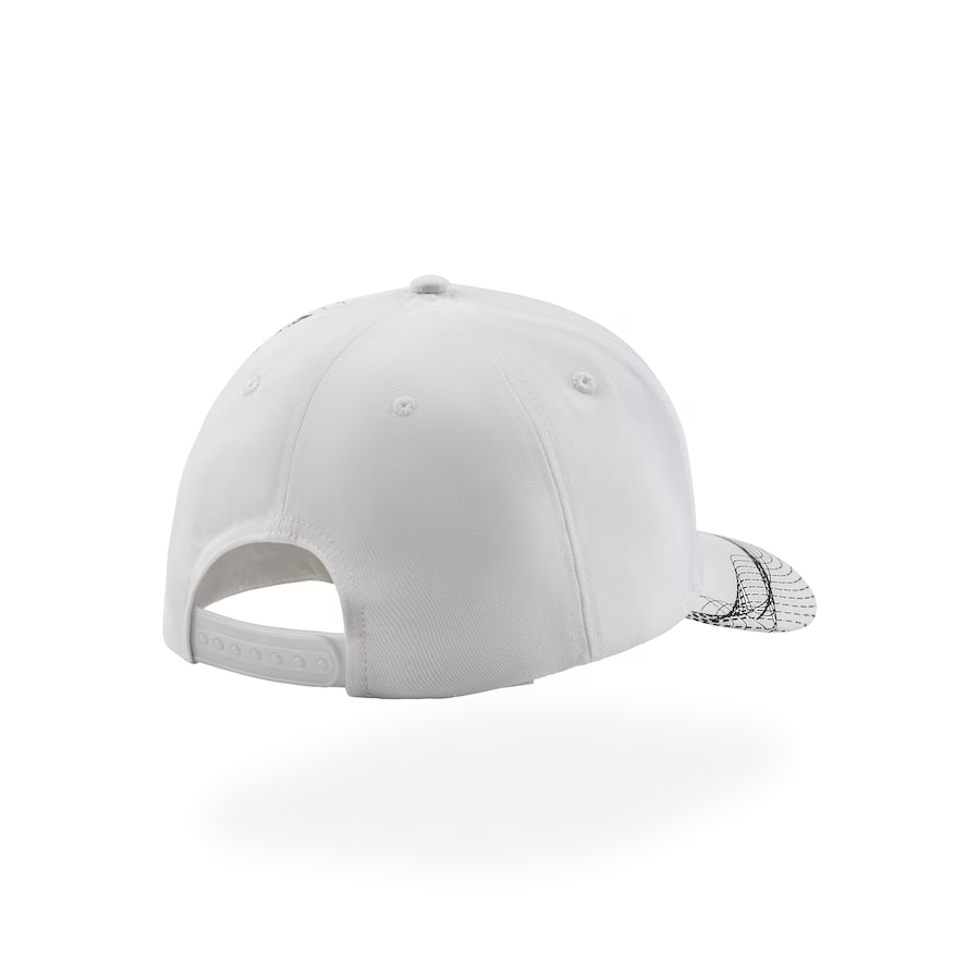 Scuderia AlphaTauri Team Cap, Unisex - Abbigliamento Ufficiale
