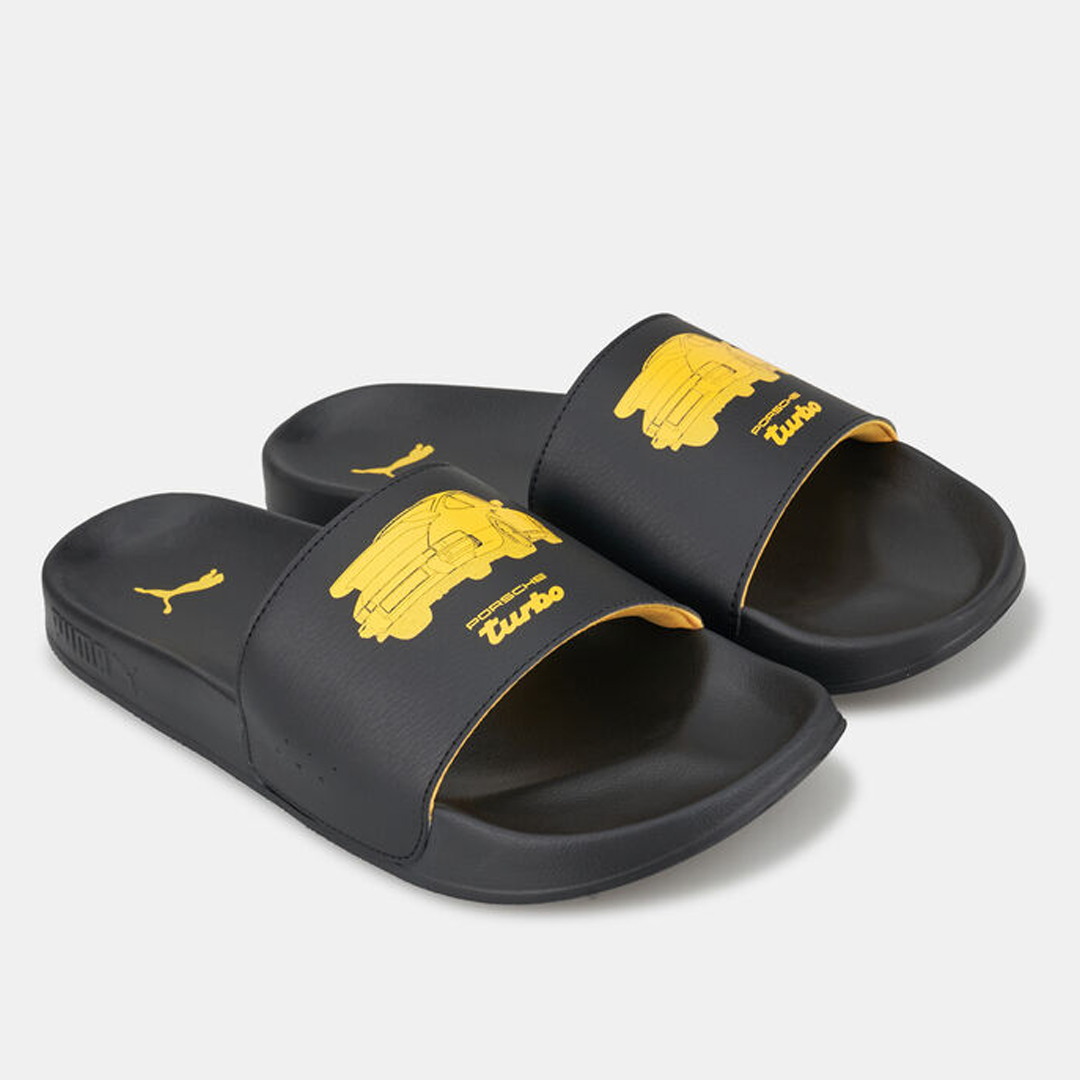 PORSCHE LEGACY LEADCAT 2.0 BLACK-LEMON CHROME