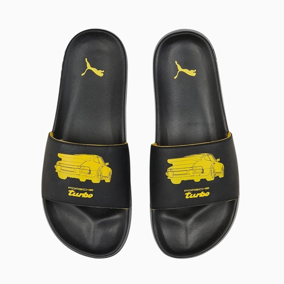 PORSCHE LEGACY LEADCAT 2.0 BLACK-LEMON CHROME - Imagen 2