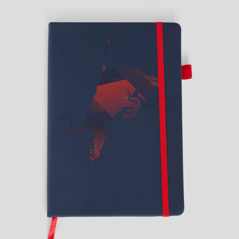 Small Racing Notebook ORACLE REDBULL RACING NOTEBOOK NIGHT SKY – Gp Store Latam