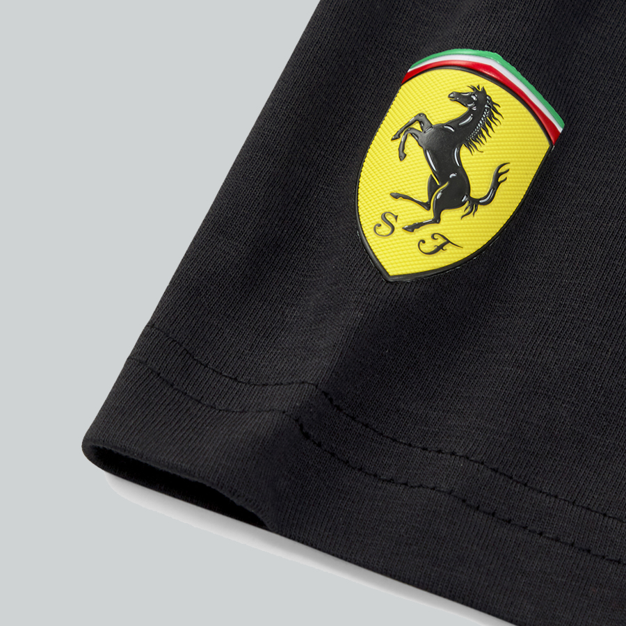 FERRARI RACE BIG SHIELD TONAL / ML – Gp Store Latam