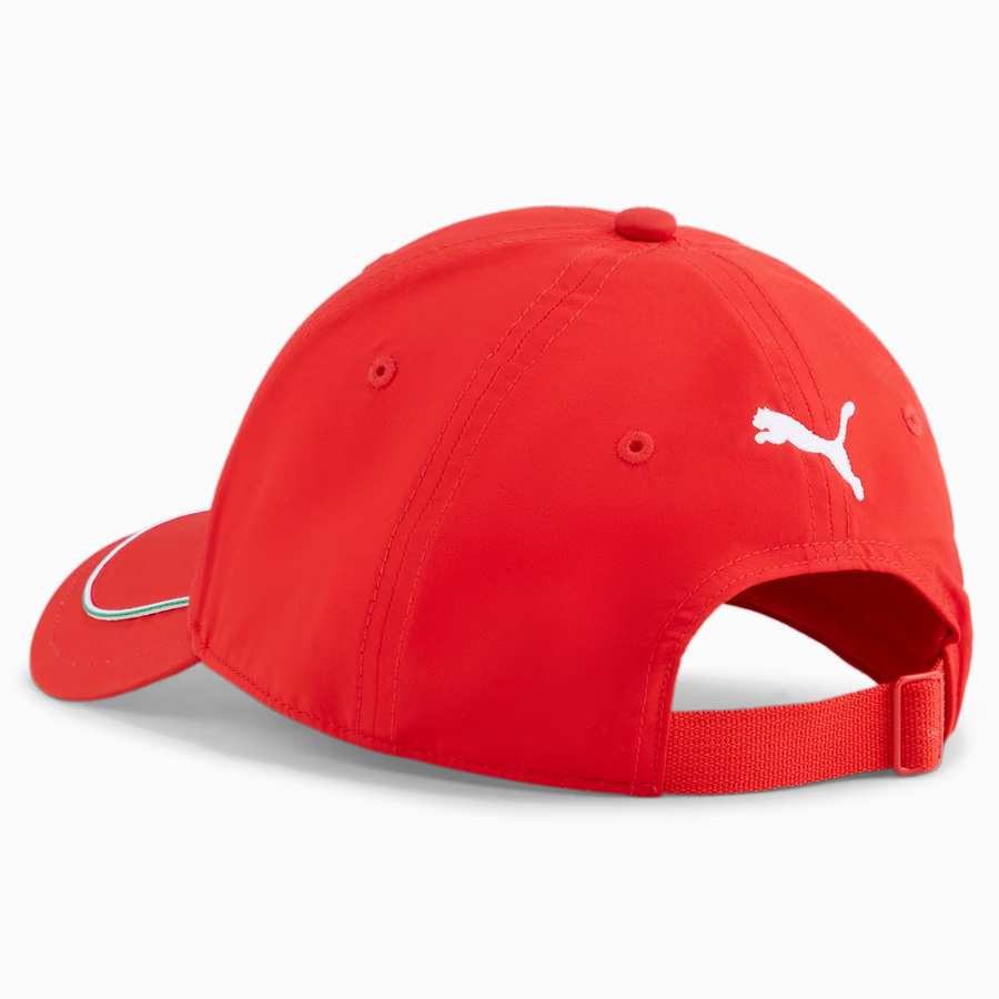 Berretto Baseball Unisex In Cotone Rosso | Regolabile, Basso Profilo, Traspirante Per Uomo E Donna - 4