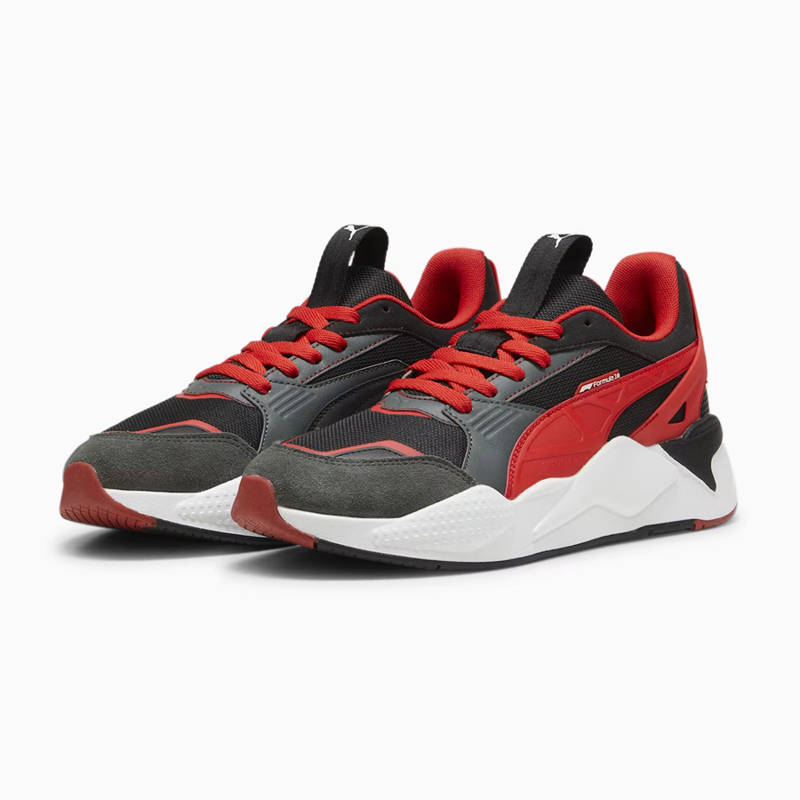 F1 RS-X TORQUE BLACK-MINERAL GRAY-RED – Gp Store Latam