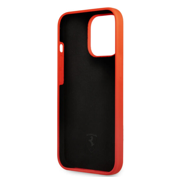 TIENDA-DE-FORMULA-1-FERRARI-IPHONE-14-PRO-SILICONE-RED-CASE-ALL-OVER-PRINTED-FEHCP14LSAOR