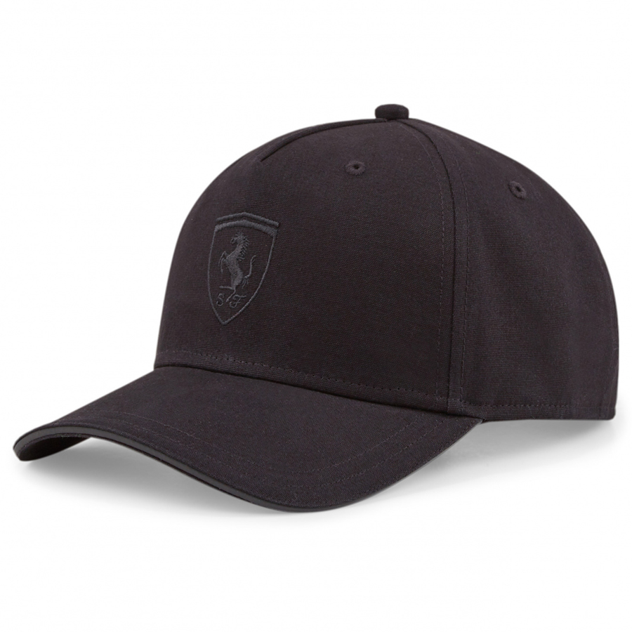 FERRARI SPTWR STYLE BB CAP GORRA FERRARI NEGRA – Gp Store Latam