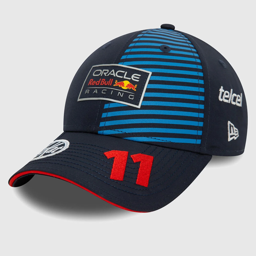 TIENDA-DE-FORMULA-1-MOTORSPORT-MOTO-GP-60504672SP-ORACLE-REDBULL-RACING-TEAM-CHECO-PEREZ-NEW-ERA-CAP-2024