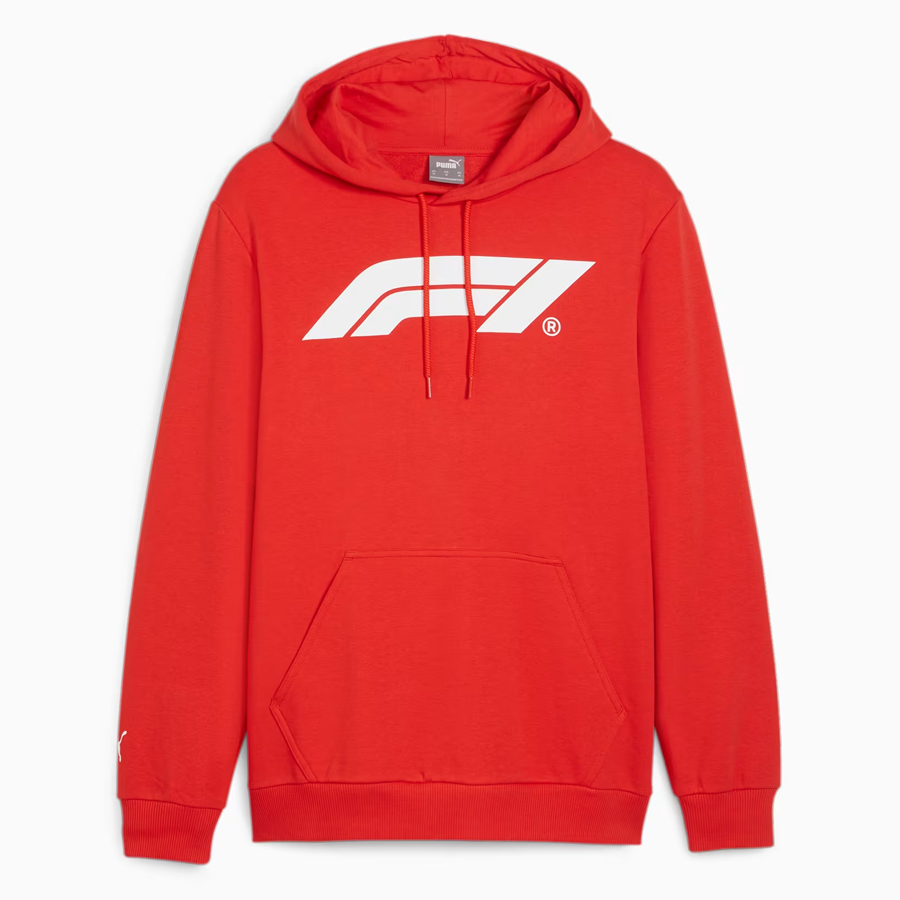 TIENDA-DE-FORMULA-1-MOTORSPORT-MOTO-GP-625853-03-S-F1-ESS-LOGO-HOODIE-POP-RED-GORRA-CAPUCHA-ALGODON