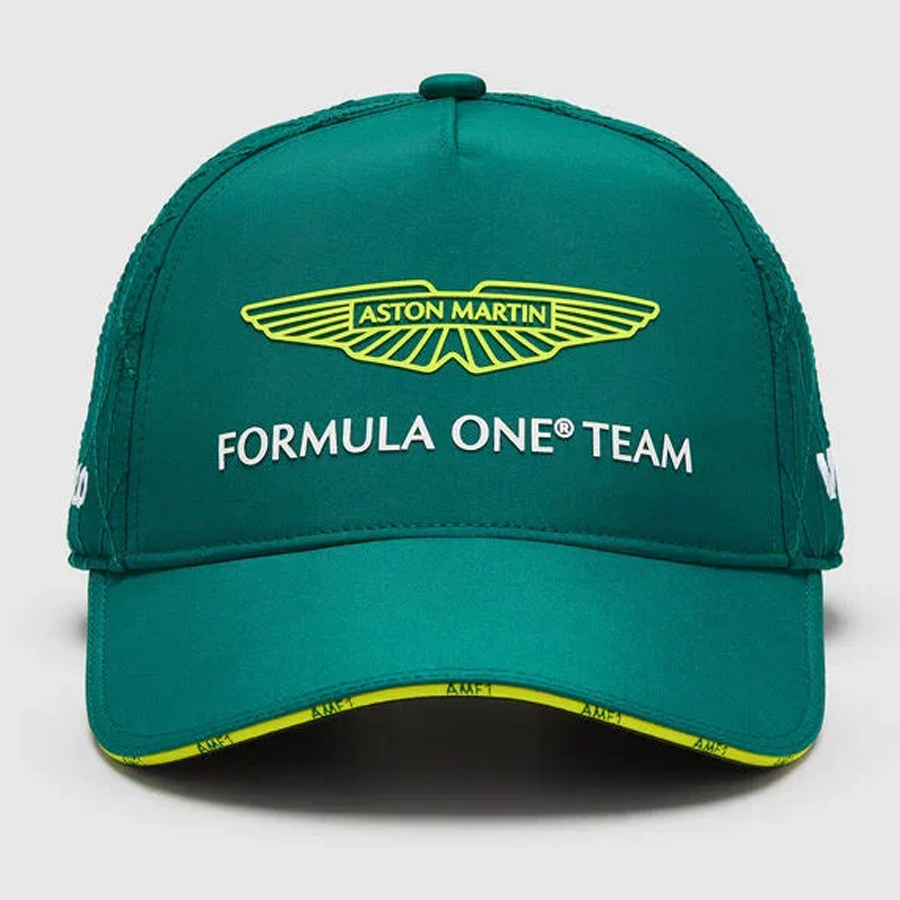 TIENDA-DE-FORMULA-1-MOTORSPORT-MOTO-GP-701229249-001-ASTON-MARTIN-F1-TEAM-KIDS-CAP-2024-GREEN