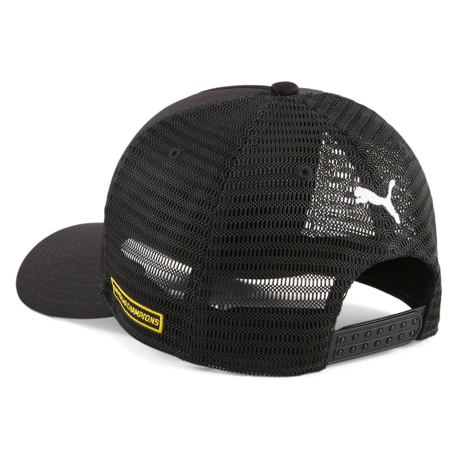 TIENDA-DE-FORMULA-1-MOTORSPORT-MOTO-GP-024779-01-PORSCHE-LEGACY-GARAGE-CREW-TRUCKER-CAP-BLACK