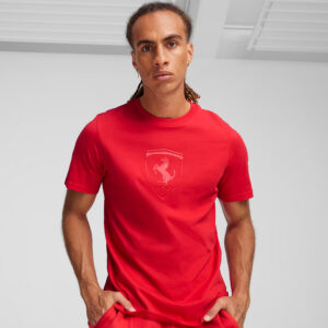 TIENDA-DE-FORMULA-1-MOTORSPORT-MOTO-GP-623806-02-FERRARI-RACE-BIG-SHIELD-TEE-ROSSO-CORSA