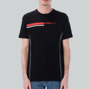 TIENDA-DE-FORMULA-1-MOTORSPORT-MOTO-GP-DU2336004-DUCATI-CORSE-MAN-T-SHIRT-BLACK