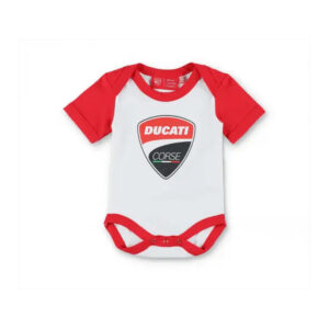 TIENDA-DE-FORMULA-1-MOTORSPORT-MOTO-GP-DU2386001-DUCATI-CORSE-BABY-BODY-WHITE