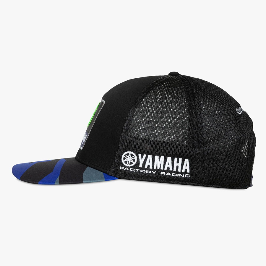 TIENDA-DE-FORMULA-1-MOTORSPORT-MOTO-GP-YTMCA465504-YAMAHA-FACTORY-RACING-VR46-APPAREL-CAP-BLACK-BLUE