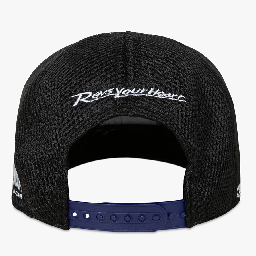 TIENDA-DE-FORMULA-1-MOTORSPORT-MOTO-GP-YTMCA465504-YAMAHA-FACTORY-RACING-VR46-APPAREL-CAP-BLACK-BLUE