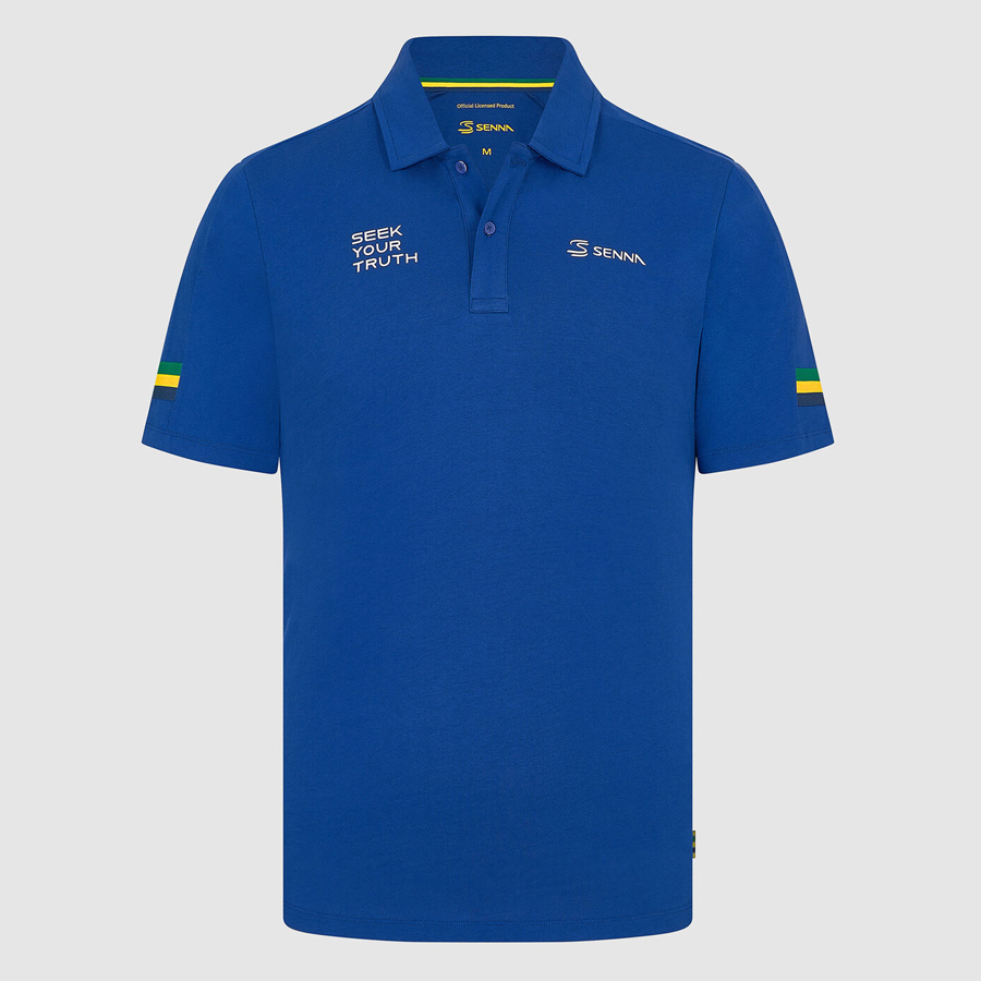 TIENDA-DE-FORMULA-1-MOTORSPORT-MOTO-GP-701227171-001-AYRTON-SENNA-STRIPE-POLO-BLUE