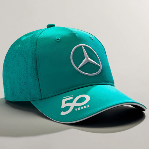 MAPF1 TEAM 50 YEARS PETRONAS CAP – Gp Store Latam