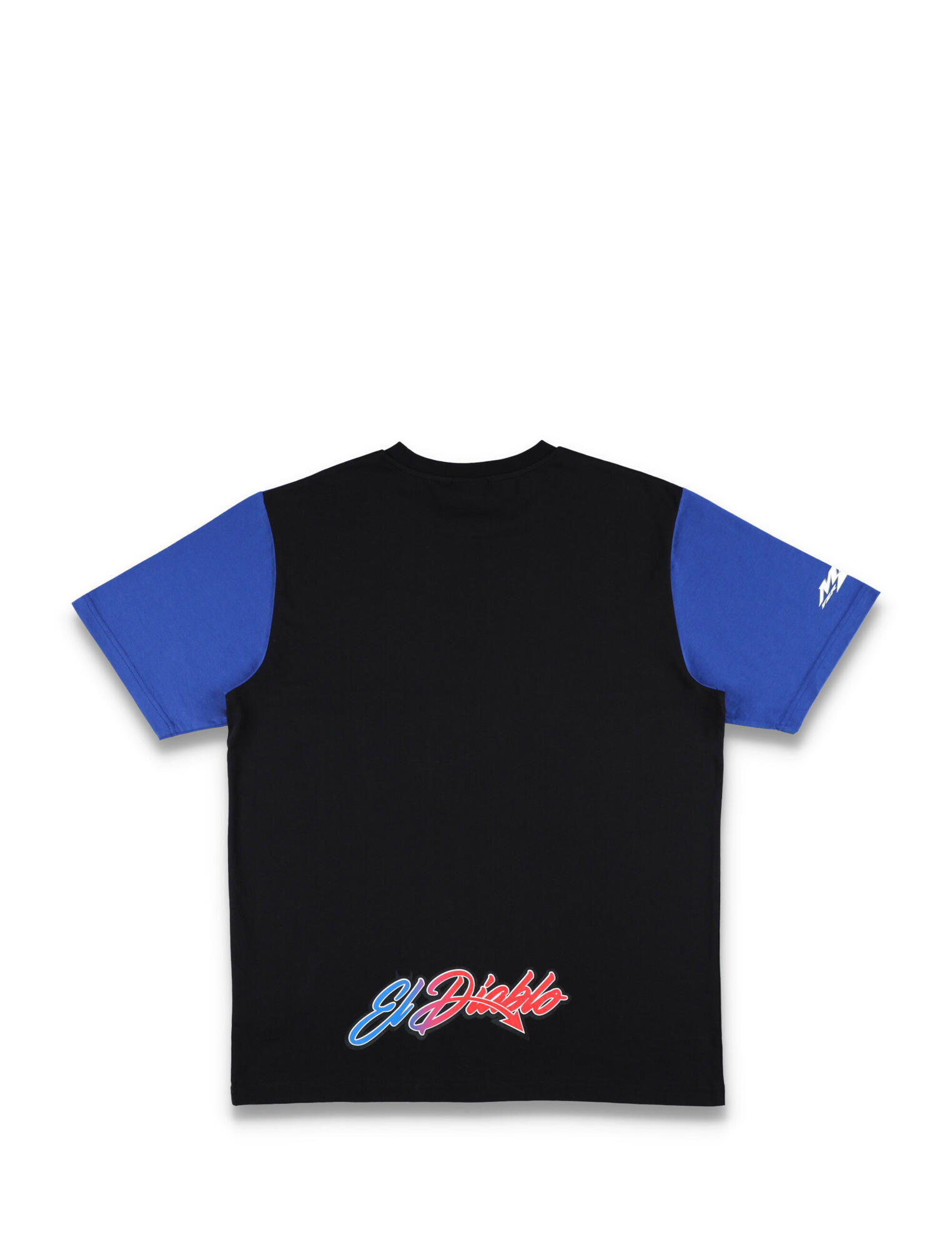MAN T-SHIRT FABIO QUARTARARO YAMAHA - HORIZONTAL CUT - Imagen 6