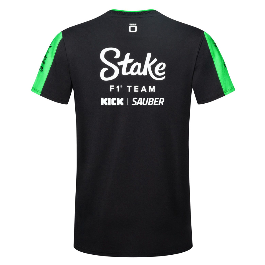 TIENDA-DE-FORMULA-1-MOTORSPORT-MOTO-GP-M600121444-STAKE-SAUBER-KICK-F1-TEAM-OFFICIAL-TEE-RACE-2024