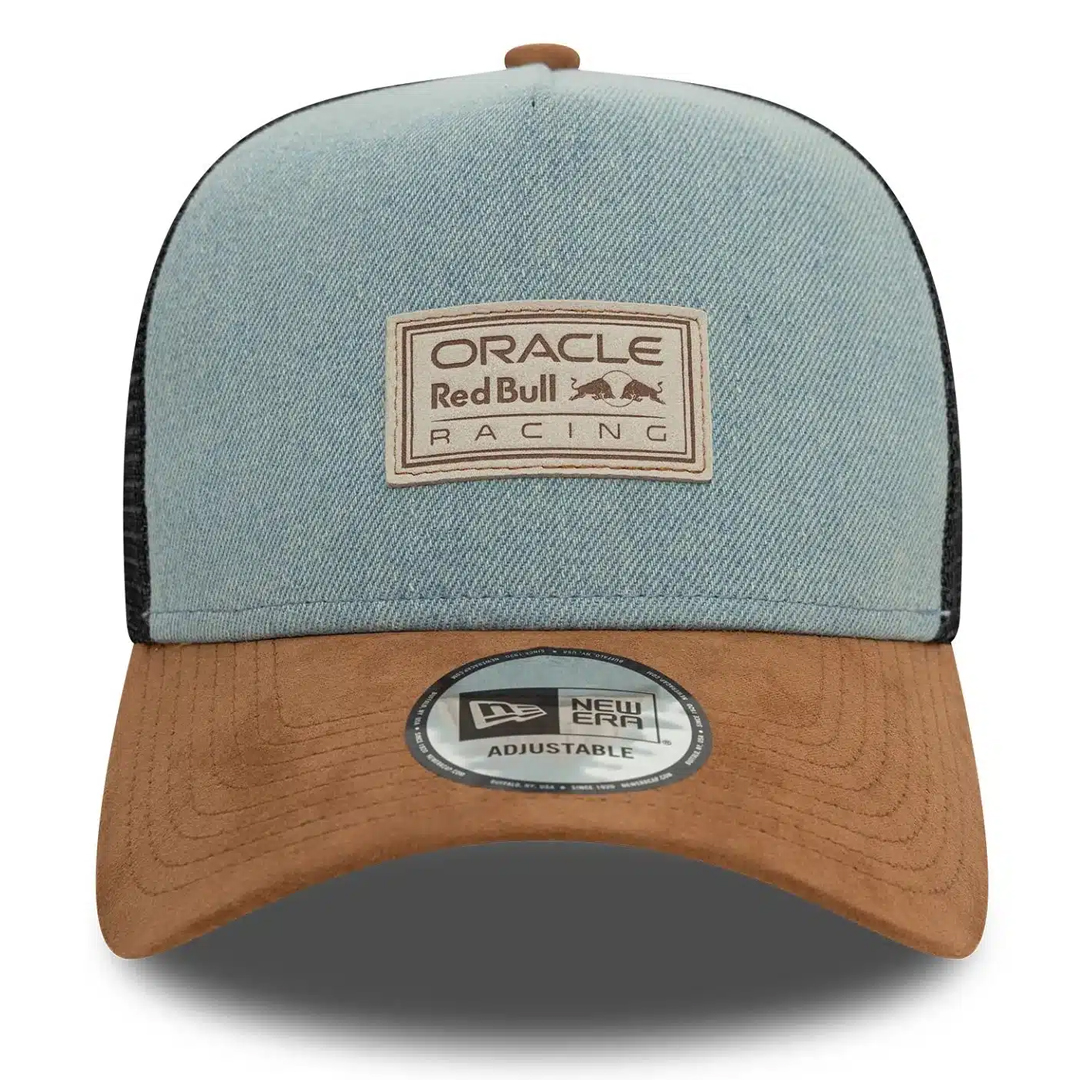 Sapca Oracle Racing ORACLE REDBULL RACING SPECIAL EDITION AUSTIN TRUCKER – Gp Store Latam