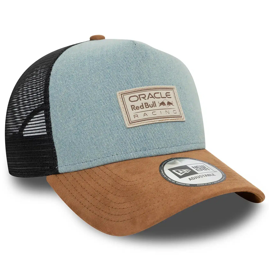 Sapca Oracle Racing ORACLE REDBULL RACING SPECIAL EDITION AUSTIN TRUCKER – Gp Store Latam