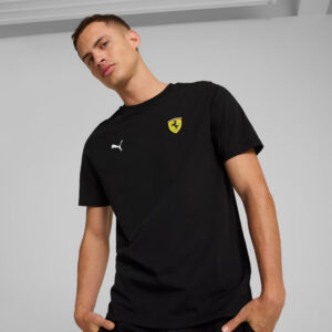 TIENDA-DE-FORMULA-1-MOTORSPORT-MOTO-GP-627056-01-FERRARI-RACE-COLORED-SHIELD-TEE-BLACK