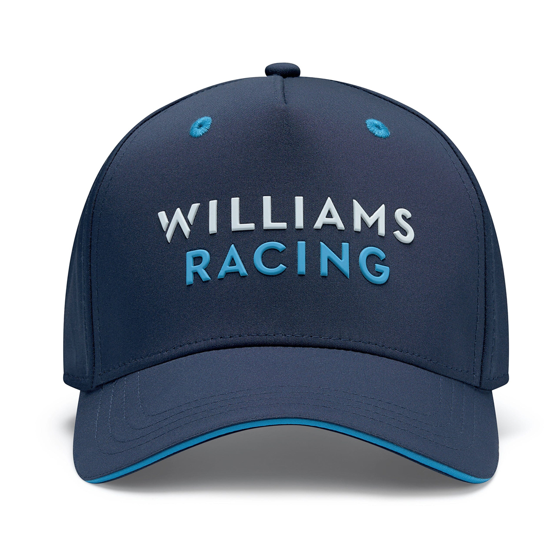 TIENDA-DE-FORMULA-1-MOTORSPORT-MOTO-GP-701227482-001-WILLIAMS-RACING-TEAM-KIDS-CAP-NAVY