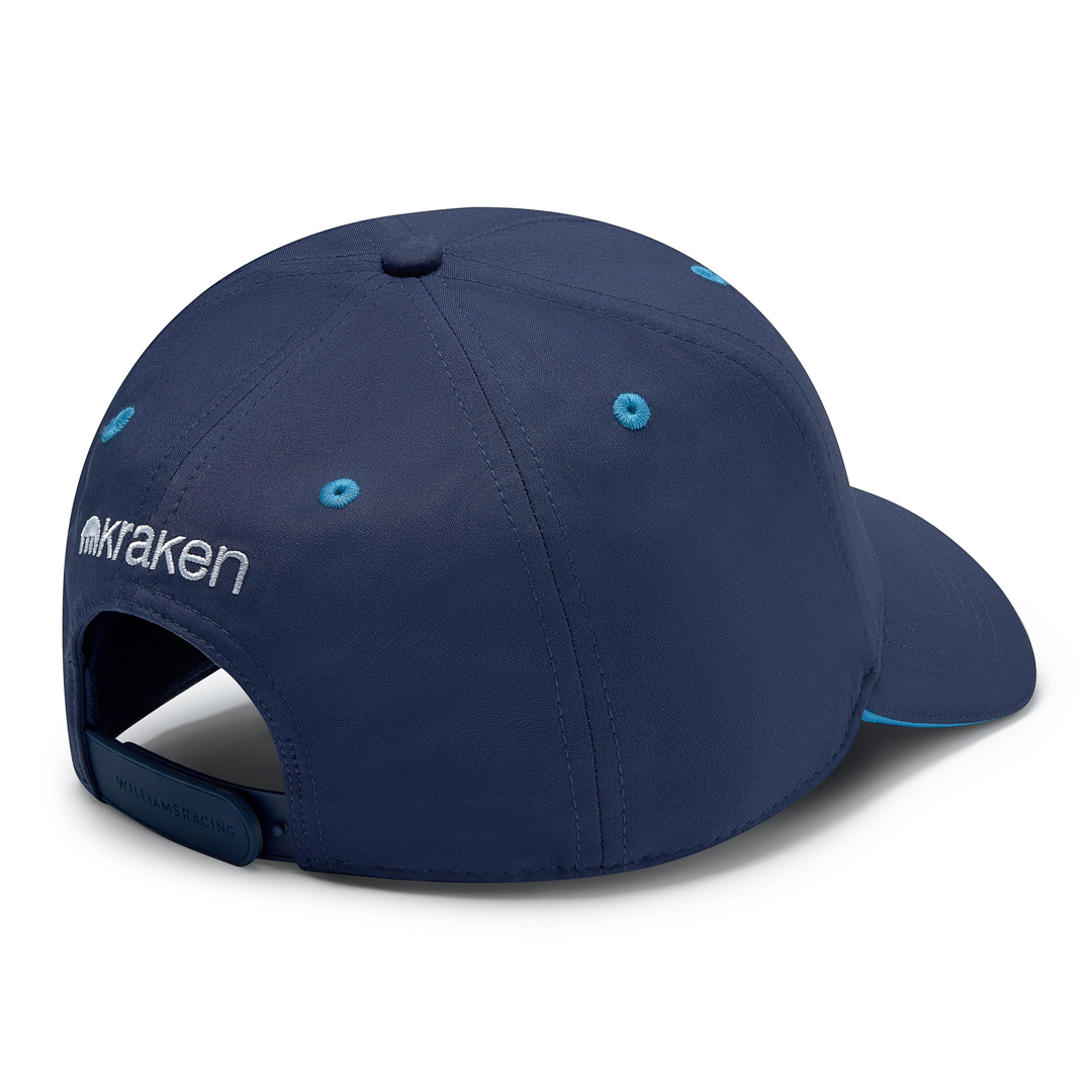 TIENDA-DE-FORMULA-1-MOTORSPORT-MOTO-GP-701227482-001-WILLIAMS-RACING-TEAM-KIDS-CAP-NAVY