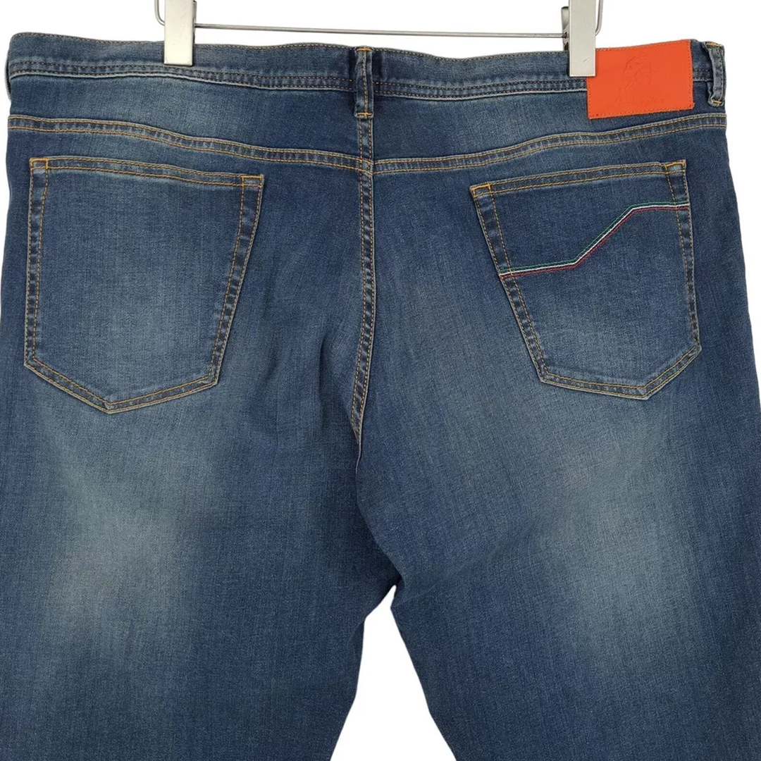 TIENDA-DE-FORMULA-1-MOTORSPORT-MOTO-GP-MENS-DENIM-REGULAR-FIT-LIGHT-WASH-LAMBORGHINI-90108666CU002M