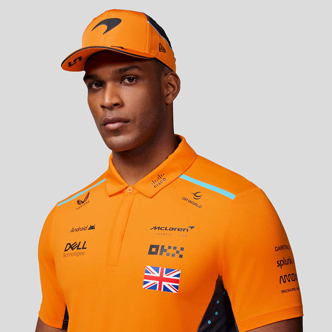 TIENDA-DE-FORMULA-1-MOTORSPORT-MOTO-GP-TM5318-MCLAREN-TEAM-LANDO-NORRIS-FORMULA-1-MENS-POLO-SHIRT