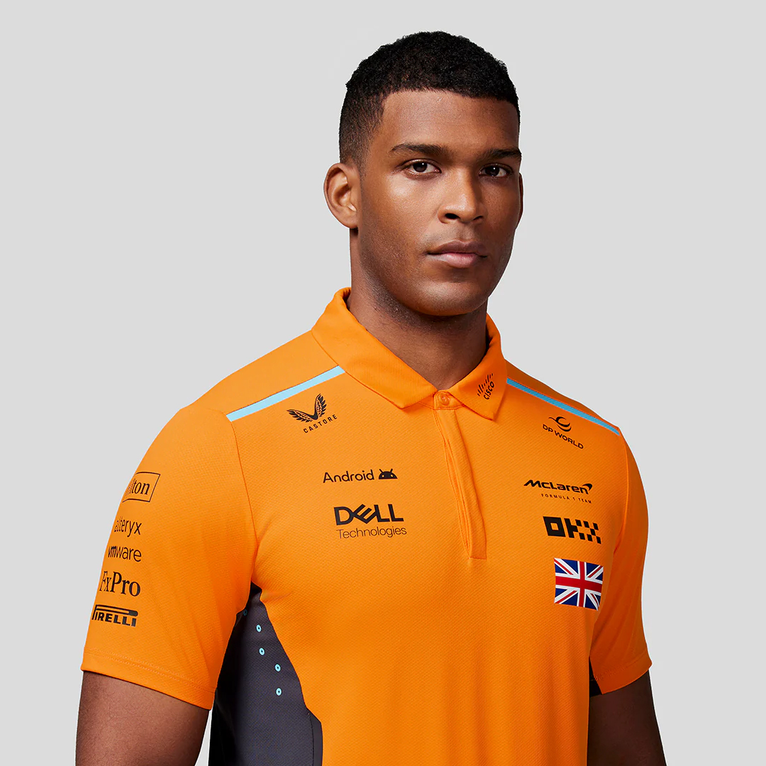 TIENDA-DE-FORMULA-1-MOTORSPORT-MOTO-GP-TM5318-MCLAREN-TEAM-LANDO-NORRIS-FORMULA-1-MENS-POLO-SHIRT