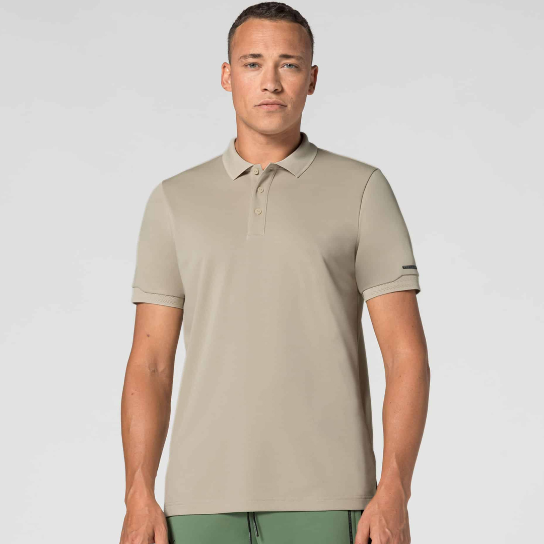 TIENDA-DE-FORMULA-1-MOTORSPORT-MOTO-GP-533843-21-PORSCHE-DESING-POLO-BEIGE