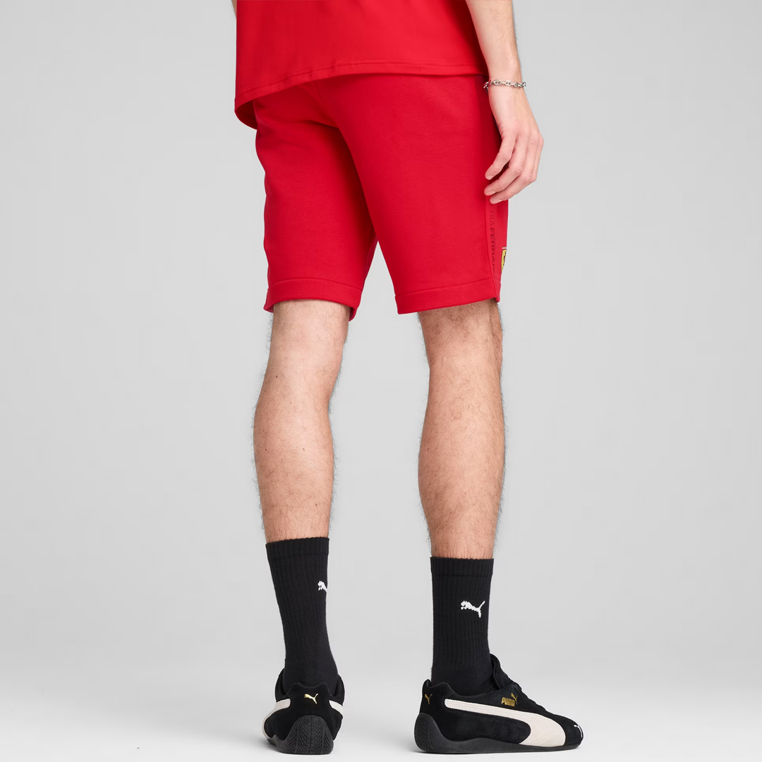 TIENDA-DE-FORMULA-1-MOTORSPORT-MOTO-GP-630184-02-FERRARI-RACE-SWEATSHORTS-ROSSO-CORSA
