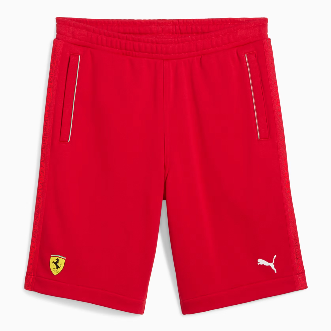 TIENDA-DE-FORMULA-1-MOTORSPORT-MOTO-GP-630184-02-FERRARI-RACE-SWEATSHORTS-ROSSO-CORSA