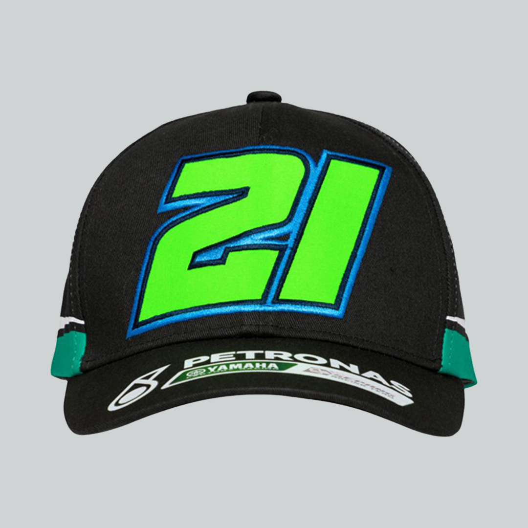 TIENDA-DE-FORMULA-1-MOTORSPORT-MOTO-GP-FRANCO-MORBIDELLI-DUAL-PETRONAS-BASEBALL-CAP-FM376511-