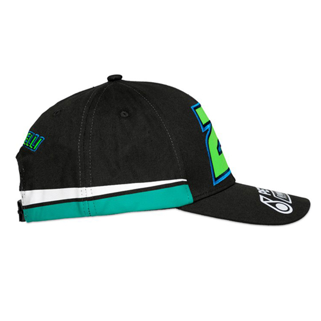 TIENDA-DE-FORMULA-1-MOTORSPORT-MOTO-GP-FRANCO-MORBIDELLI-DUAL-PETRONAS-BASEBALL-CAP-FM376511-