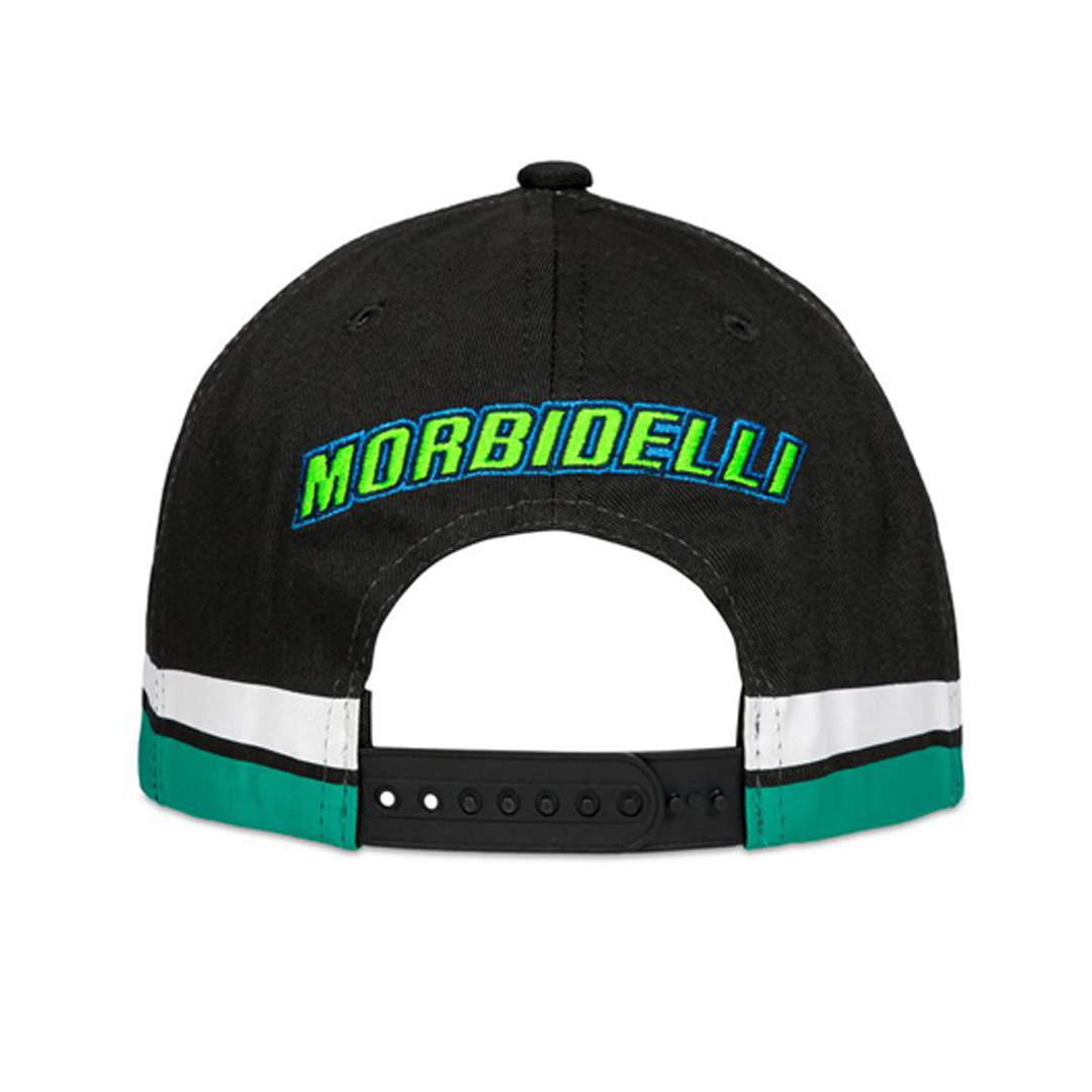 TIENDA-DE-FORMULA-1-MOTORSPORT-MOTO-GP-FRANCO-MORBIDELLI-DUAL-PETRONAS-BASEBALL-CAP-FM376511-