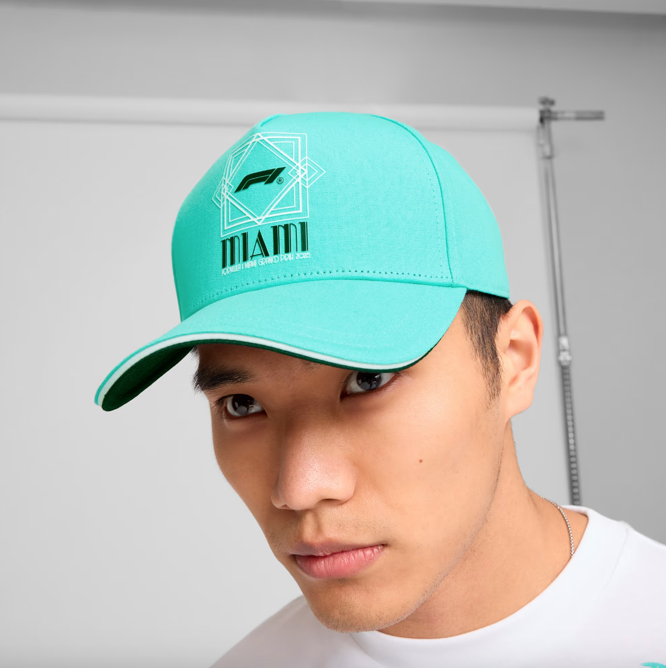F1 MIAMI BB CAP AQUATIC - Imagen 2