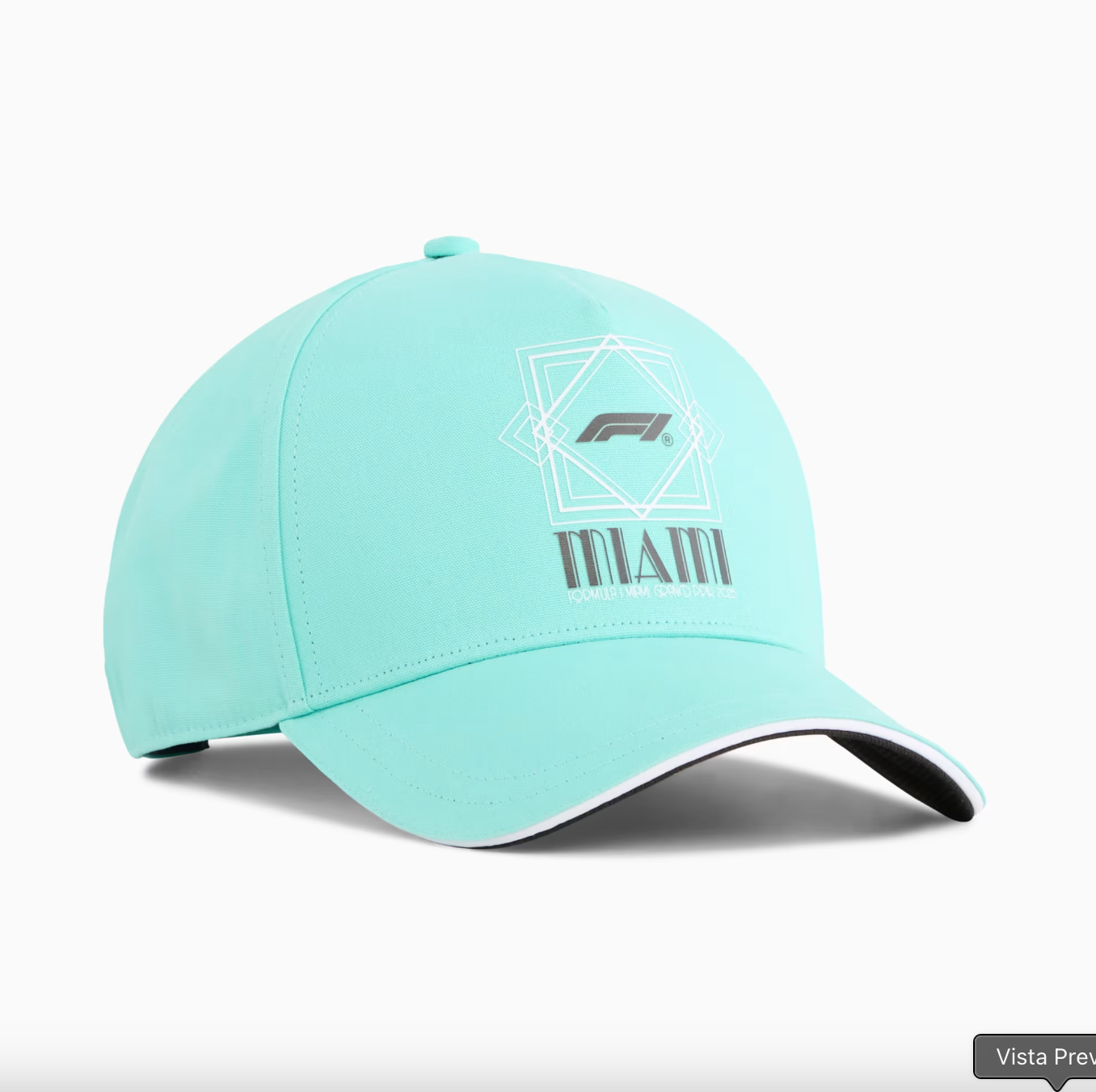 F1 MIAMI BB CAP AQUATIC - Imagen 5