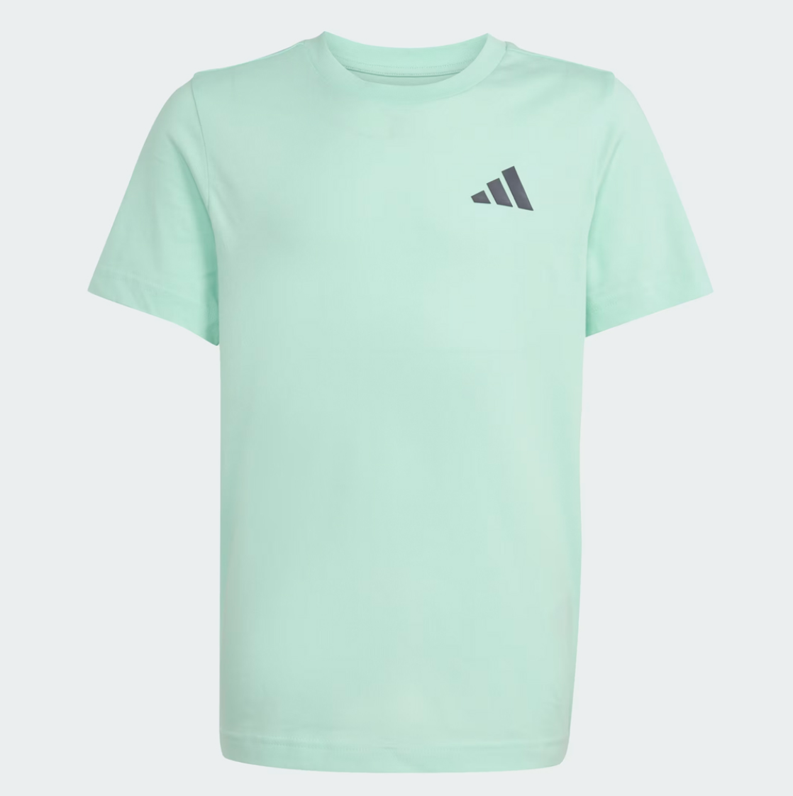 ADIDAS MAPF1 POWER GFX TEE JUNIOR GREEN FOREST - Imagen 7