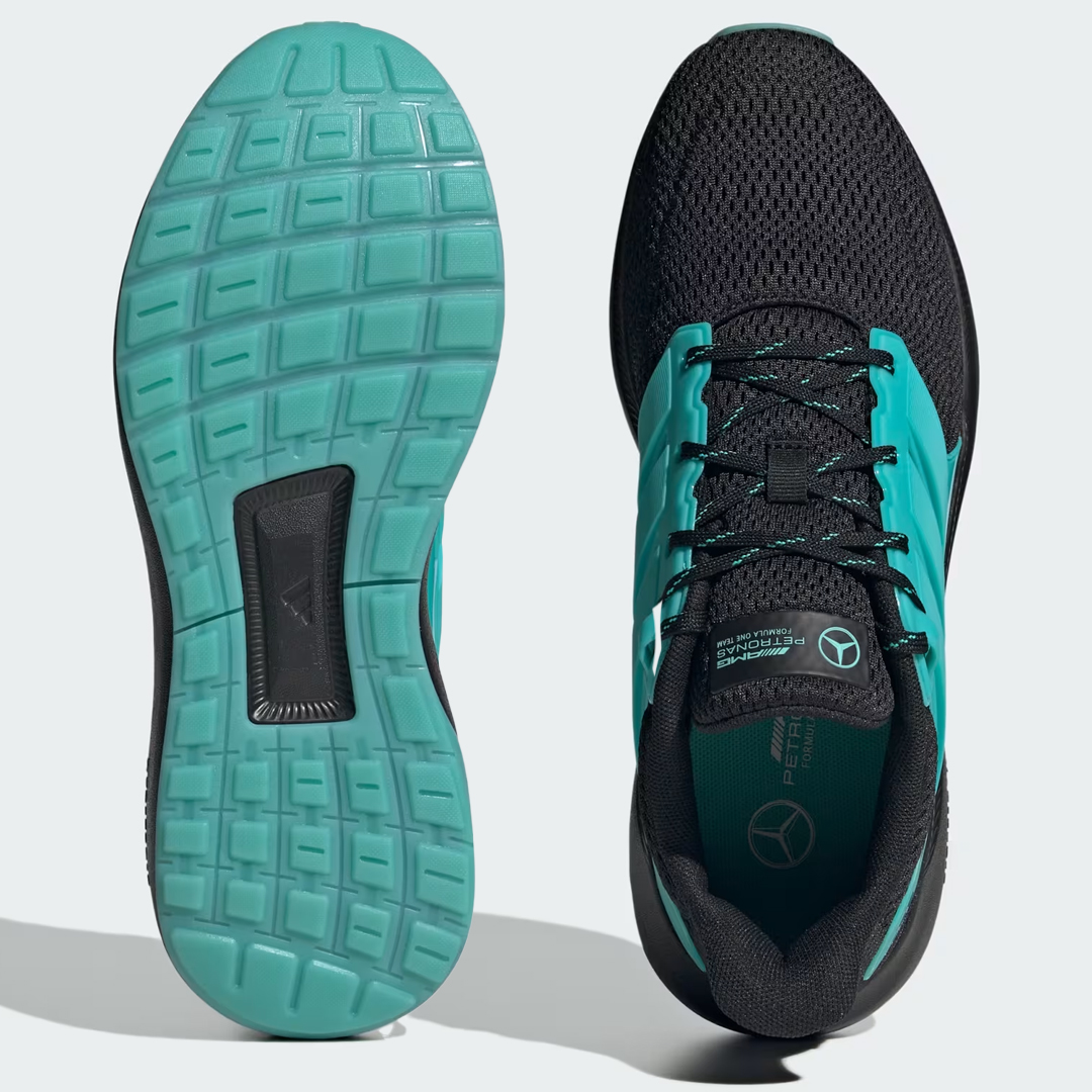 ADIDAS MAPF1 ULTIMASHOW 2.0 BLACK/SPECTRA - VERDE – Gp Store Latam