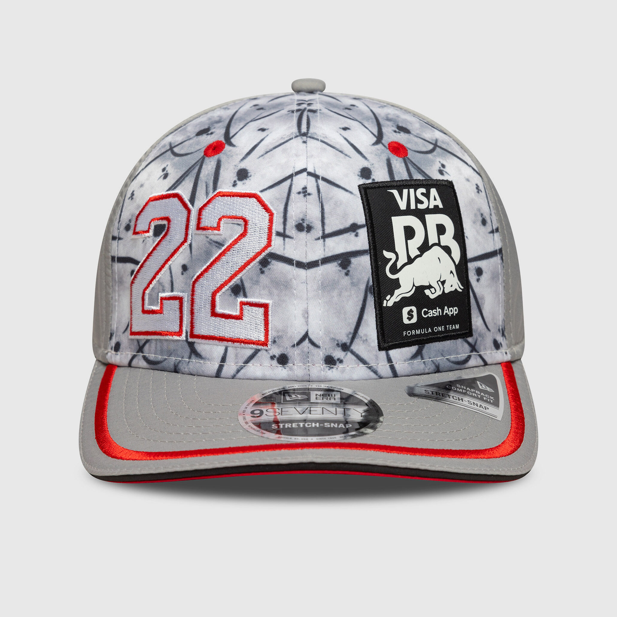 RB VISA CASH APP YUKI TSUNODA #22 GP JAPAN CAP 2025 - Imagen 5