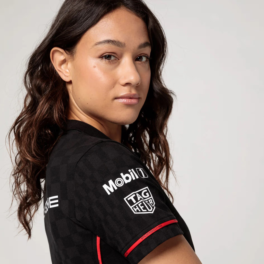 TIENDA-DE-FORMULA-1-MOTORSPORT-MOTO-GP-701232124-001-PORSCHE-MOTORSPOR-TEAM-POLO-WOMENS-BLACK-2025